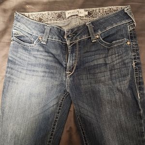 Womens jeans size 10 or 11